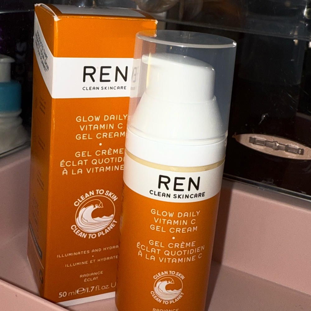 RADIANCE GLOW DAILY VITAMIN C GEL 50ml
